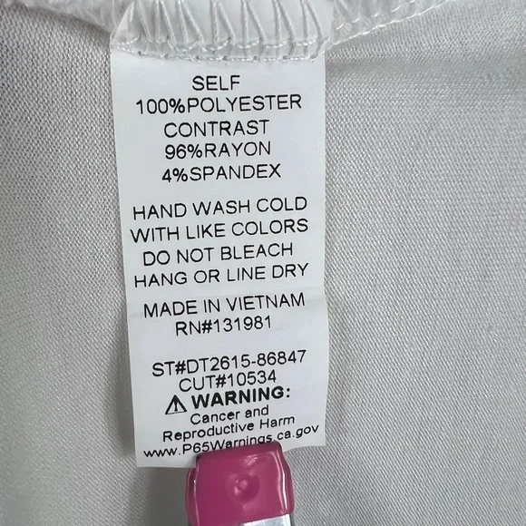 🏷️•|•NAIF•| Pretty Paisley Summer Top - Picture 8 of 12